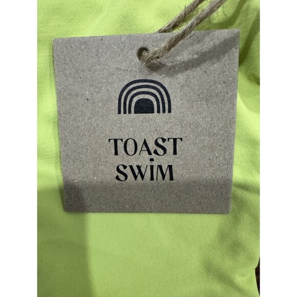 FREE PEOPLE X Toast Swim Women Signature Twist - Bottom Daiquiri XS - Picture 4 of 4